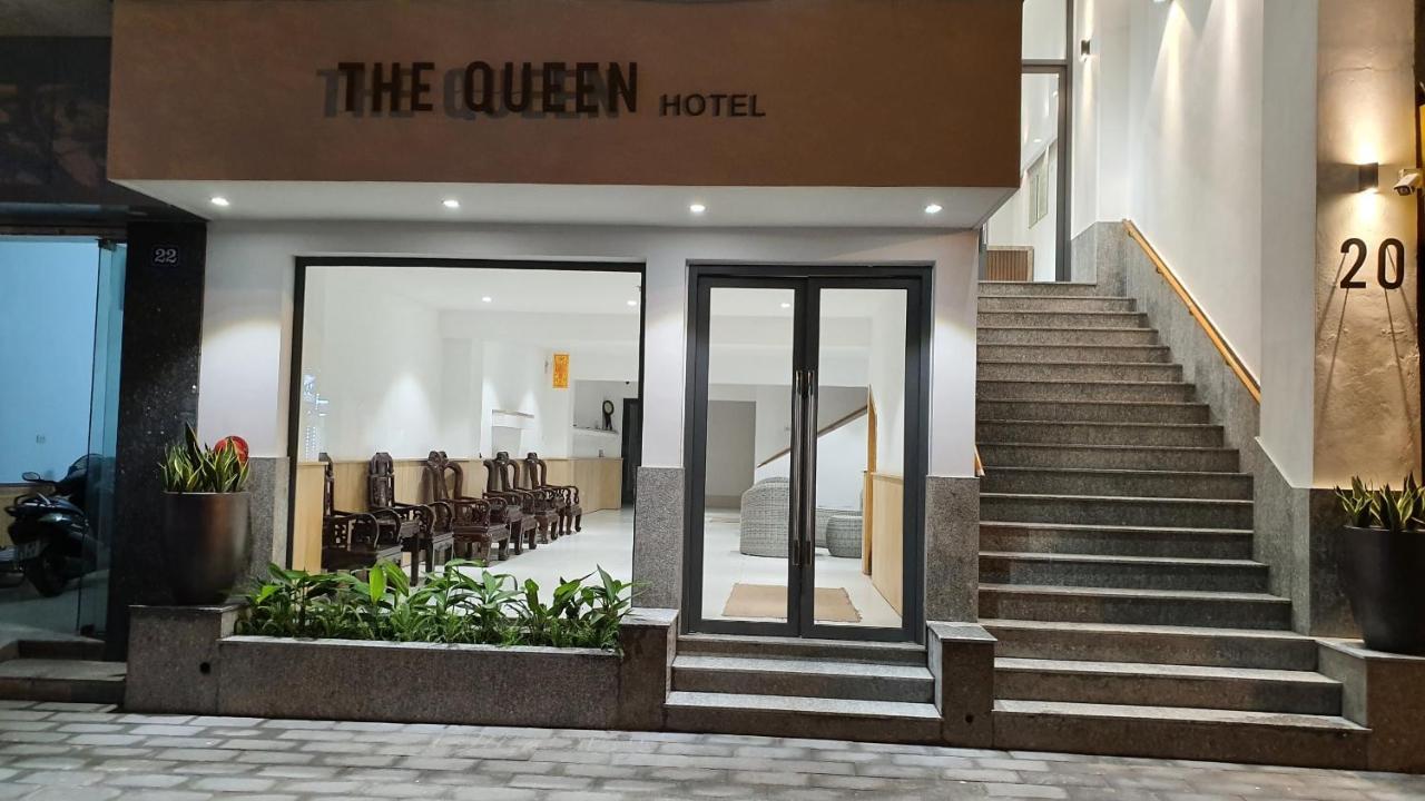 The Queen Hotel Ninh Bình Ngoại thất bức ảnh